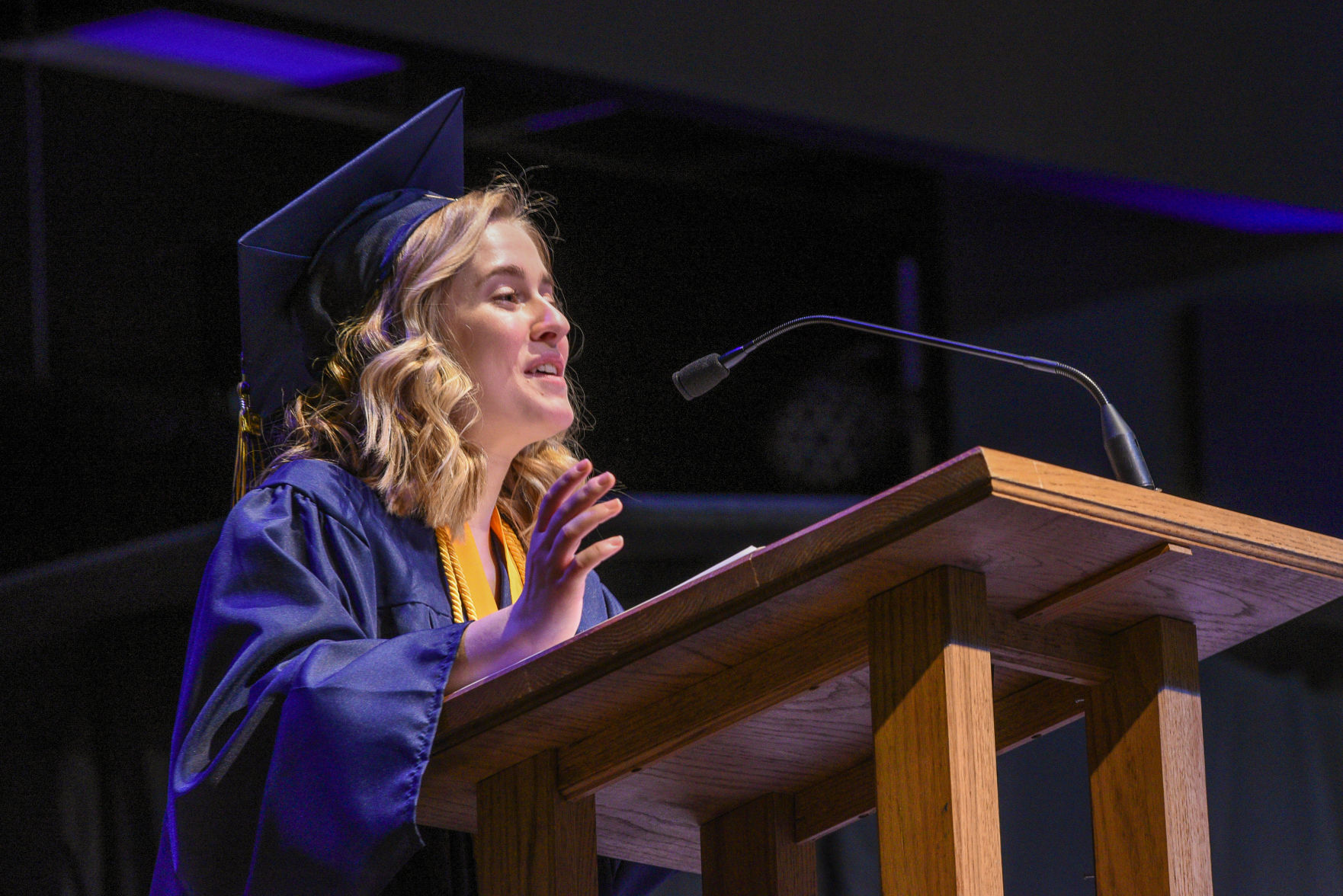 2019 Colorado Springs Christian School Graduation